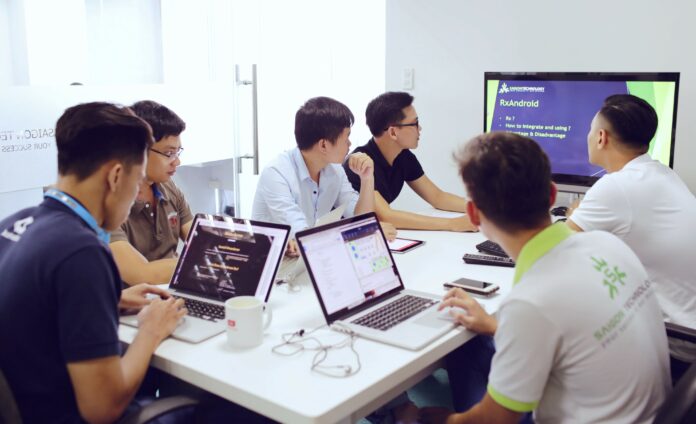 education software development companies in singapore