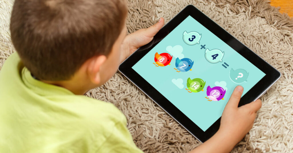 educational game apps