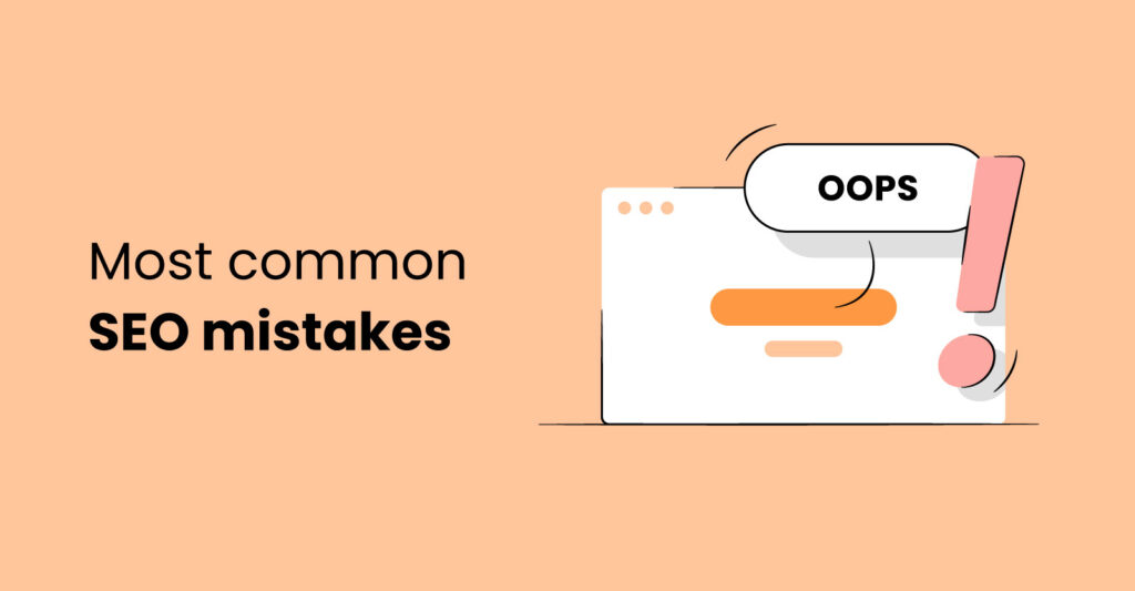 Most Common Blogging Mistakes To Avoid