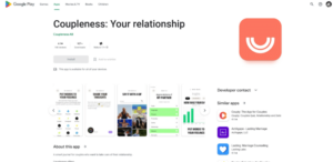 Relationship Apps For Couples