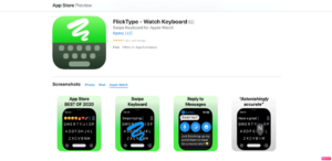 Apple Watch Apps