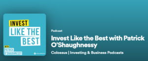 Financial Podcasts