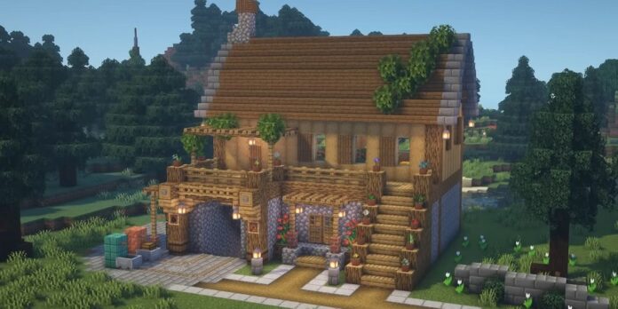 Minecraft Survival House Ideas