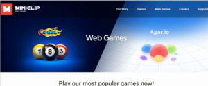 Online Gaming Websites