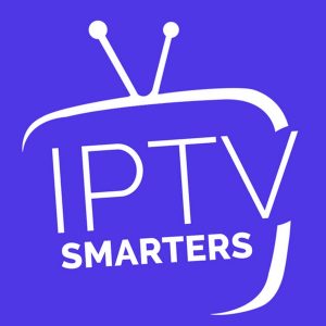 Select the IPTV Smarters app from the search results and click the Install button on the app info page