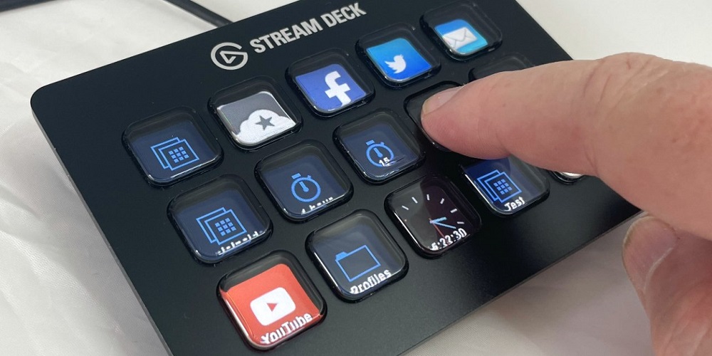 Stream Deck Uses