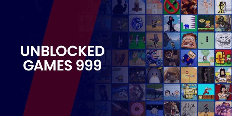 The Best Unblocked Games 999 