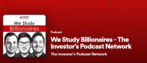 Financial Podcasts