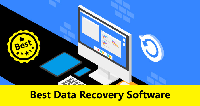 Top 5 Data Recovery Software to Handle Any Data Loss