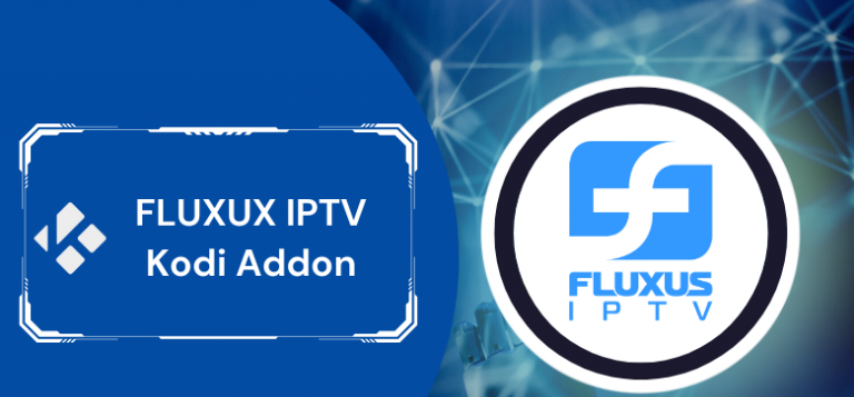 fluxus iptv addon on kodi