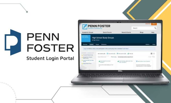 penn foster login