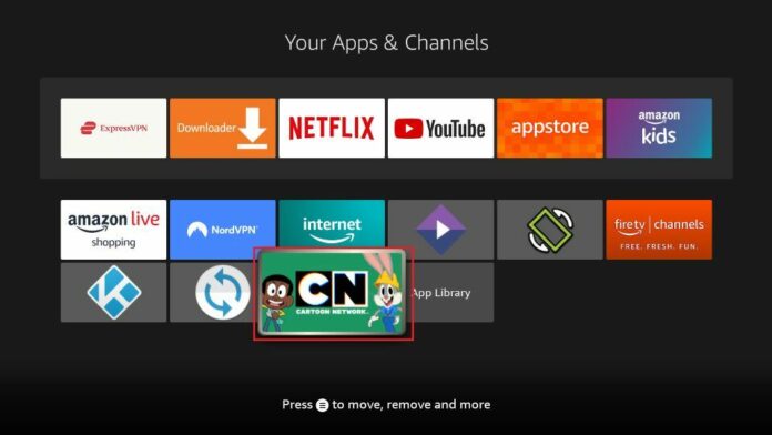 How To Install Cartoon Network On Firestick