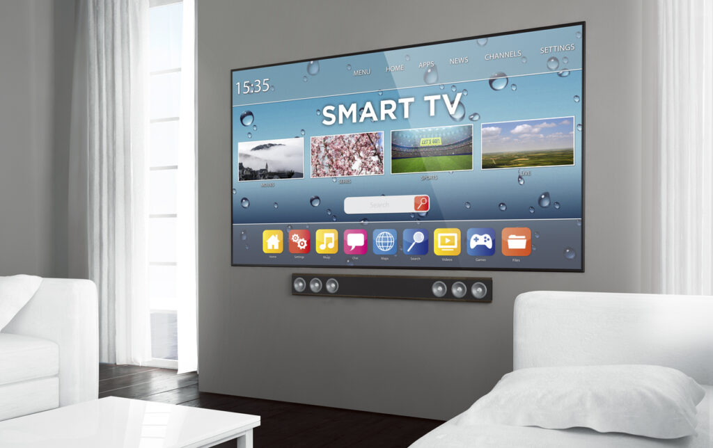 tv aerial smart tv