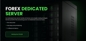 Dedicated Trading Servers