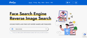 Facial Recognition Search Engines