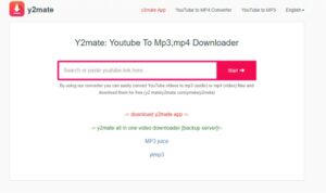 YouTube To MP3 Converter