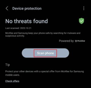Please Try To Access Peacock From A More Secure Device