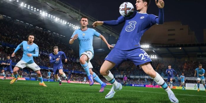 FIFA 23 Unable To Connect To EA Servers