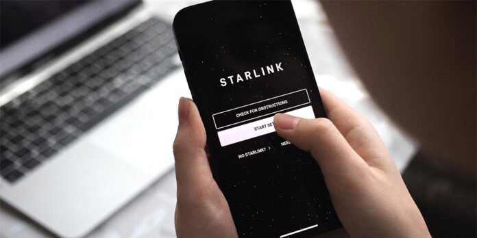 Starlink Unable To Load Account Information