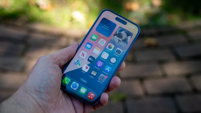 iPhone repairs