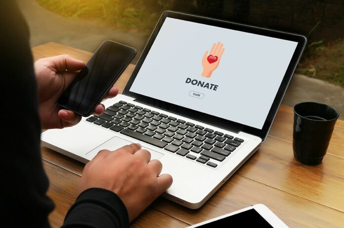 Donate Online