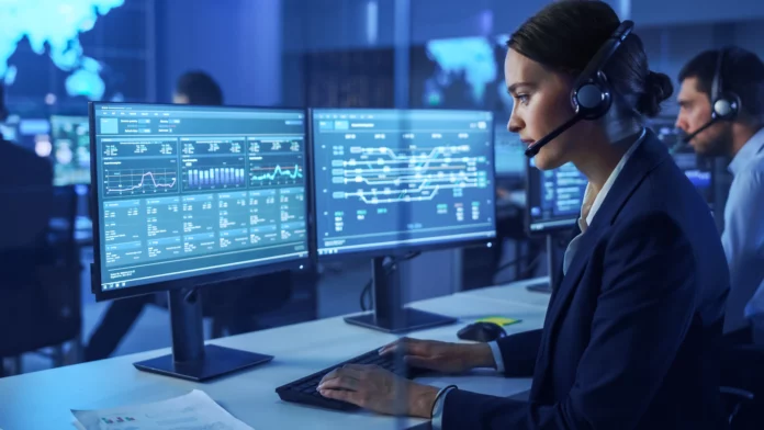 AI call tracking