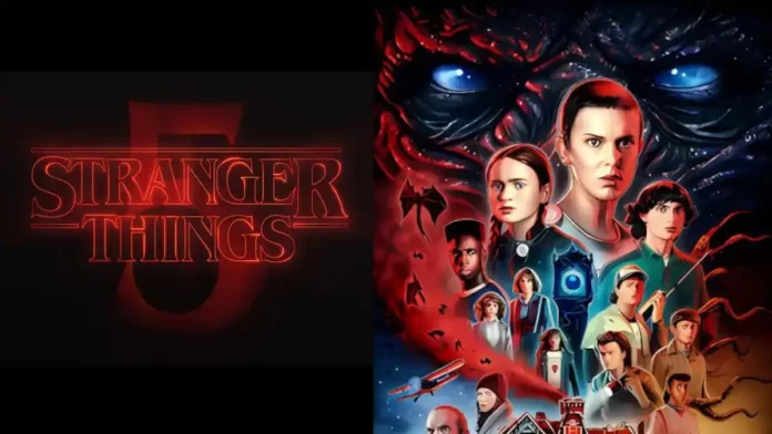 Stranger Things 5