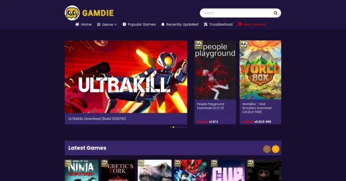 Gamdie