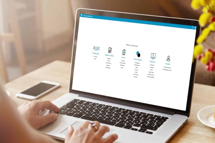 eLearning Platform