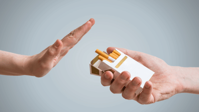 Quitting Smoking