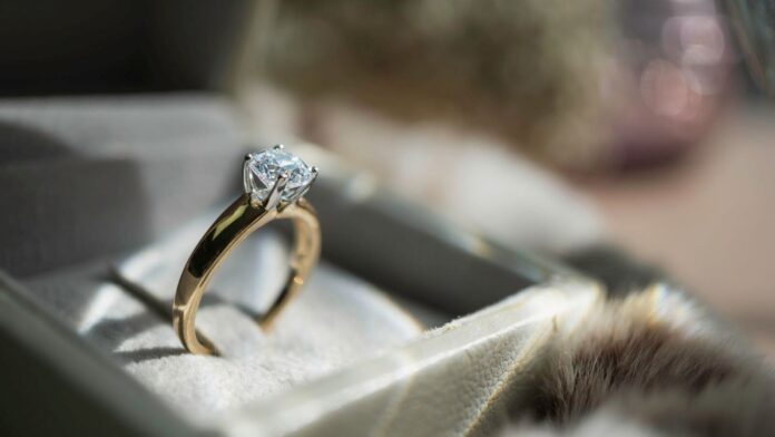 Diamond Ring
