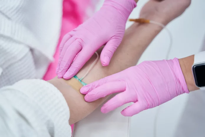 IV therapy
