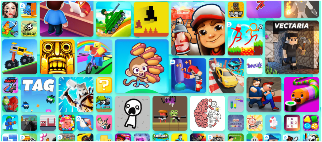 Unblocked Games