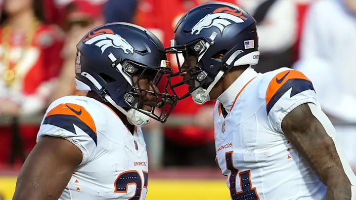 Falcons vs. Broncos