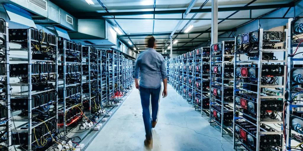 Bitcoin Mining