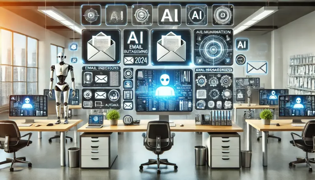 AI Email Organization
