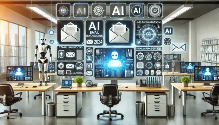 AI Email Organization