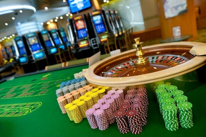 Amanahtoto Casino