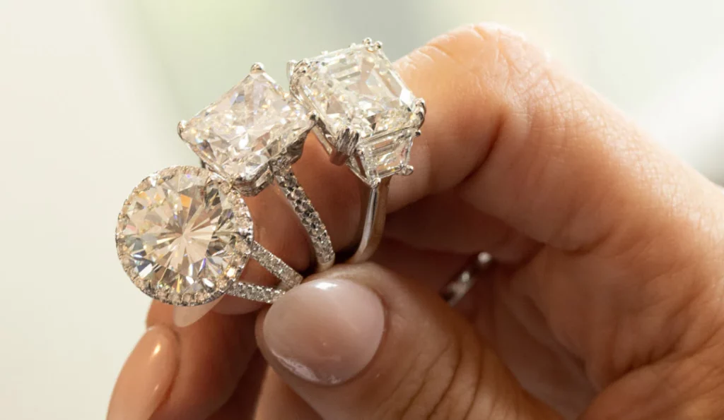 Diamonds