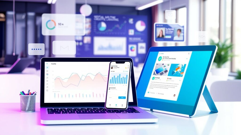 Digital Marketing Tips in 2025: A Complete Guide for Beginners & Small Businesses